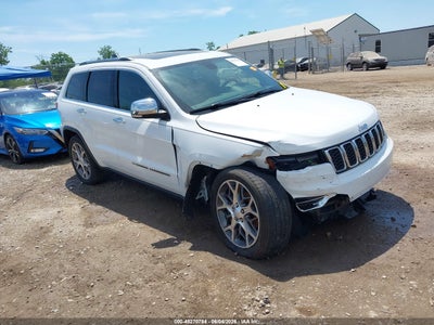 JEEP GRAND CHEROKEE WK 2022