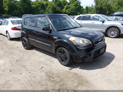 KIA SOUL 2012