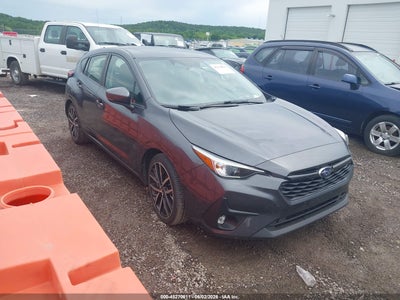 SUBARU IMPREZA 2024