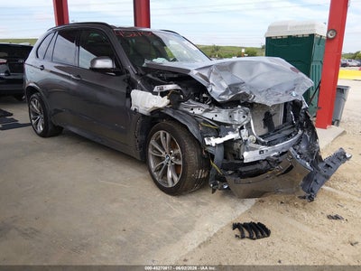 BMW X5 2015