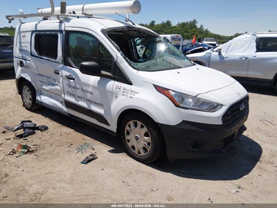 FORD TRANSIT CONNECT 2020