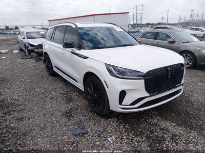 LINCOLN AVIATOR 2025