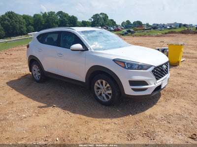 HYUNDAI TUCSON 2020