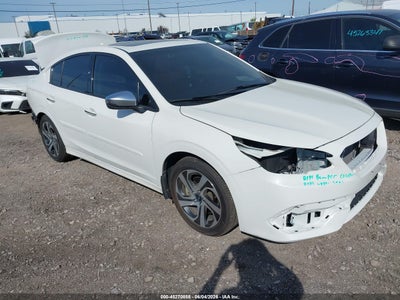 SUBARU LEGACY 2022