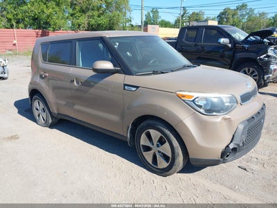 KIA SOUL 2015
