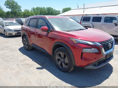 NISSAN ROGUE 2023