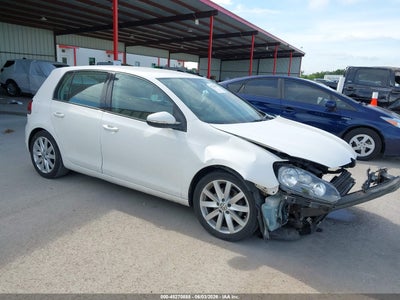 VOLKSWAGEN GOLF 2011