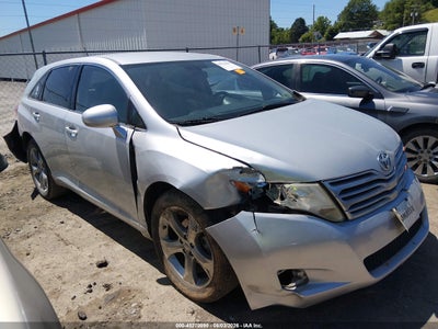 TOYOTA VENZA 2011