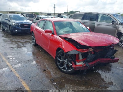 DODGE CHARGER 2015