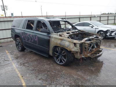 CHEVROLET SUBURBAN 2019