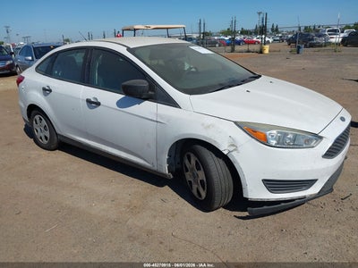 FORD FOCUS 2017