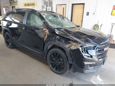 GMC TERRAIN 2023