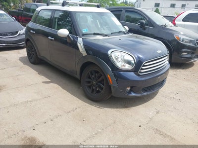 MINI COUNTRYMAN 2013