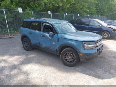 FORD BRONCO SPORT 2022