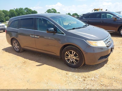 HONDA ODYSSEY 2012