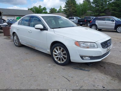 VOLVO S80 2015