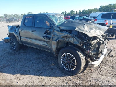 TOYOTA TACOMA 2026