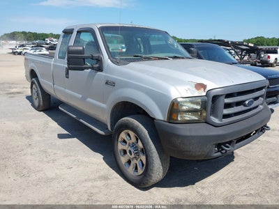 FORD F-250 2004
