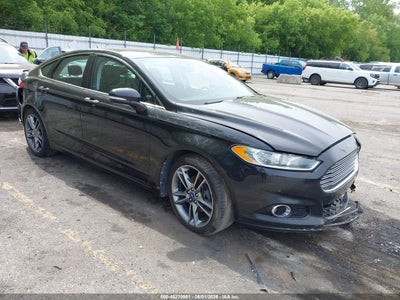 FORD FUSION 2013