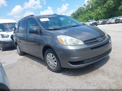 TOYOTA SIENNA 2004