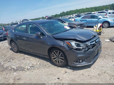 SUBARU LEGACY 2018