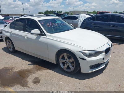 BMW 328I 2012