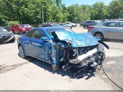 INFINITI G35 2003