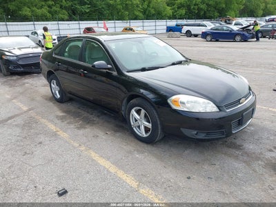 CHEVROLET IMPALA 2011