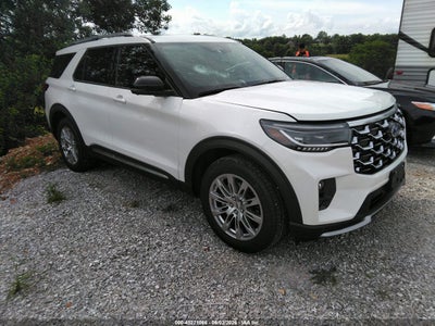 FORD EXPLORER 2026