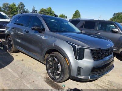 KIA SORENTO HYBRID 2026