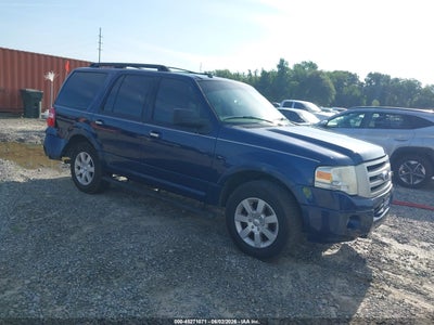 FORD EXPEDITION 2010
