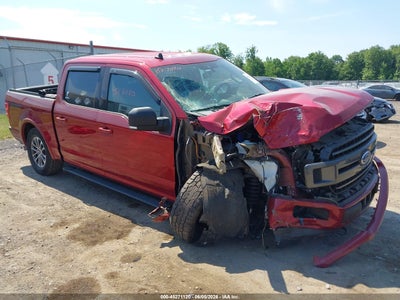 FORD F-150 2019