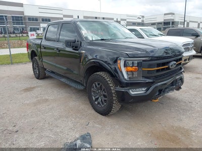 FORD F-150 2022