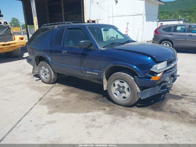 CHEVROLET BLAZER 2004