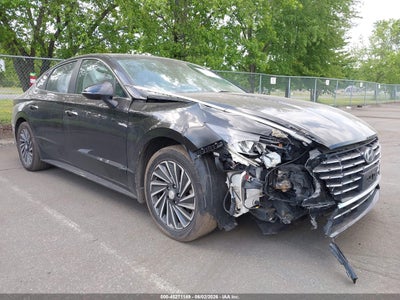 HYUNDAI SONATA HYBRID 2020
