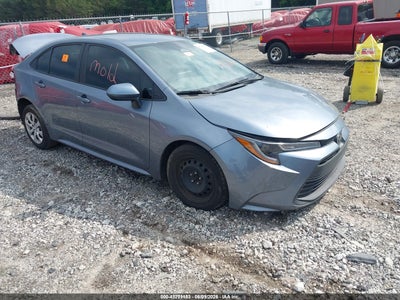 TOYOTA COROLLA 2025