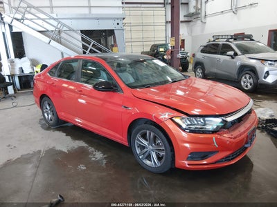 VOLKSWAGEN JETTA 2019