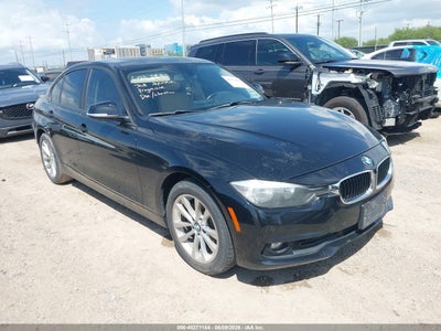 BMW 320I 2016