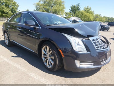 CADILLAC XTS 2013