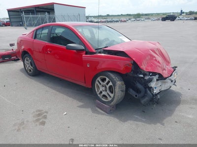 SATURN ION 2006