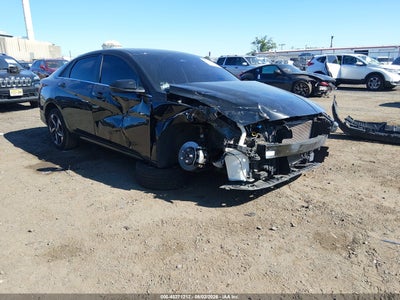 HYUNDAI ELANTRA 2021