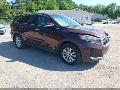 KIA SORENTO 2019