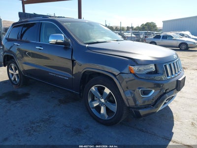 JEEP GRAND CHEROKEE 2014