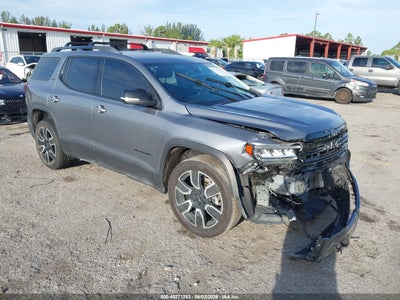 GMC ACADIA 2021