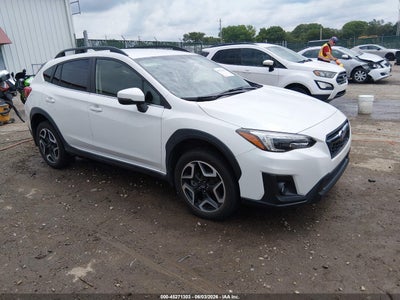 SUBARU CROSSTREK 2019