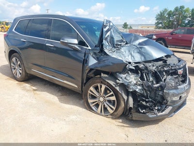 CADILLAC XT6 2021