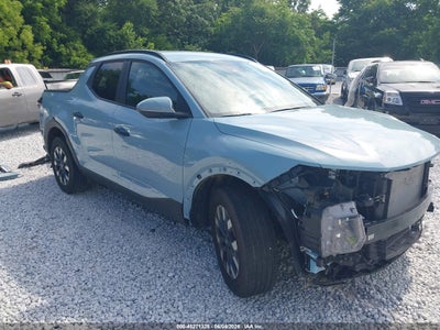 HYUNDAI SANTA CRUZ 2026