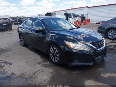 NISSAN ALTIMA 2017