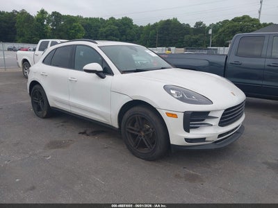 PORSCHE MACAN 2020