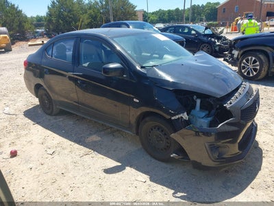 MITSUBISHI MIRAGE G4 2020